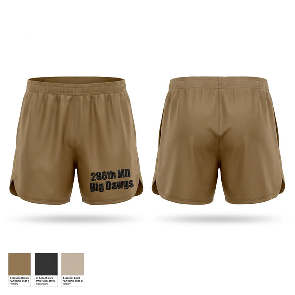 Ranger Panties, 286th MD “Big Dawgs”, Army, Teamtime, Team time, sublimation, custom sports apparel, team uniforms, spirit wear, spiritwear, sports uniforms, custom shirts, team store, custom team store, fundraiser sports, apparel fundraiser