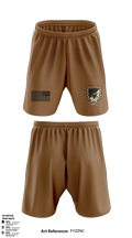 Echo Company, 1-227 AB, 1ACB, 1CD 36201822 Athletic Shorts With Pockets - 2