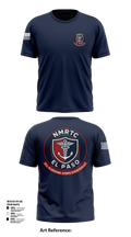 NMRTC El Paso 64078462 Short Sleeve Performance Shirt - 104
