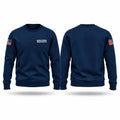 Ayden Police Department Crew Neck Sweatshirt - 1