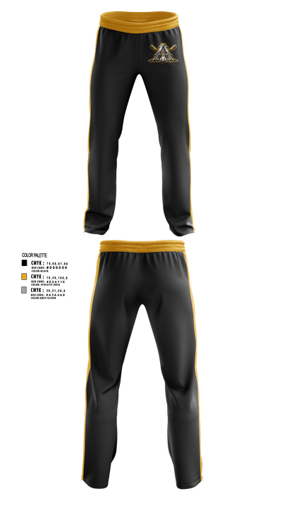 Steel City Arsenal Sweatpants - 3