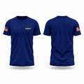 WMPD STREET CRIMES UNIT Old School Cotton Feel Shirt - 1