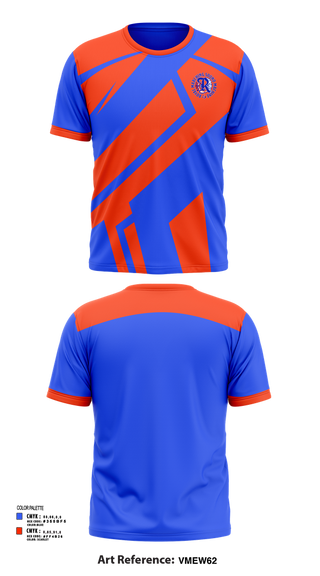 Short Sleeve Performance Shirt, Royal High School Band, Spirit Store, Teamtime, Team time, sublimation, custom sports apparel, team uniforms, spirit wear, spiritwear, sports uniforms, custom shirts, team store, custom team store, fundraiser sports, apparel fundraiser