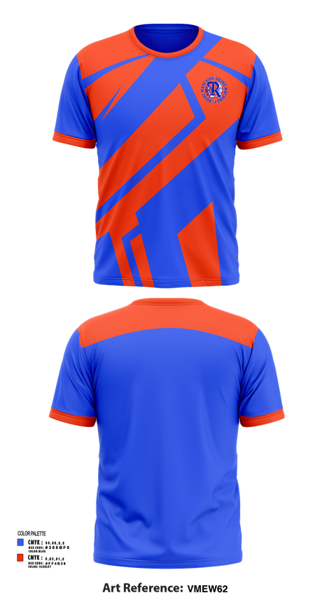 Short Sleeve Performance Shirt, Royal High School Band, Spirit Store, Teamtime, Team time, sublimation, custom sports apparel, team uniforms, spirit wear, spiritwear, sports uniforms, custom shirts, team store, custom team store, fundraiser sports, apparel fundraiser
