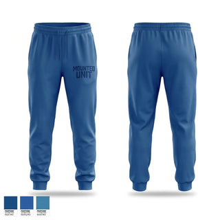 Sweatpants, Mounted Unit, Police, Teamtime, Team time, sublimation, custom sports apparel, team uniforms, spirit wear, spiritwear, sports uniforms, custom shirts, team store, custom team store, fundraiser sports, apparel fundraiser