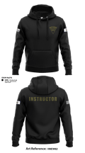 State Police 55165993 Hoodie - 1