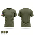 K9 Short Sleeve Performance Shirt - 1