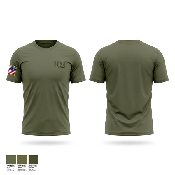 Short Sleeve Performance Shirt, K9, Police, Teamtime, Team time, sublimation, custom sports apparel, team uniforms, spirit wear, spiritwear, sports uniforms, custom shirts, team store, custom team store, fundraiser sports, apparel fundraiser