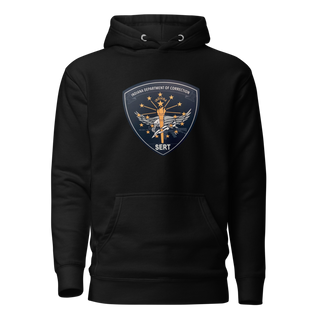 Unisex Hoodie - 1 - Black