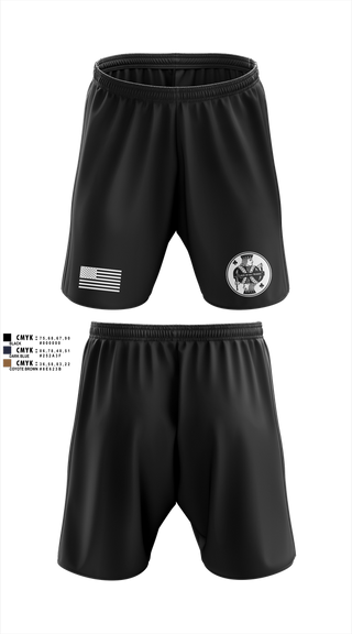 Athletic Shorts With Pockets, Joint Base San Antonio 4A/MSC, , Teamtime, Team time, sublimation, custom sports apparel, team uniforms, spirit wear, spiritwear, sports uniforms, custom shirts, team store, custom team store, fundraiser sports, apparel fundraiser