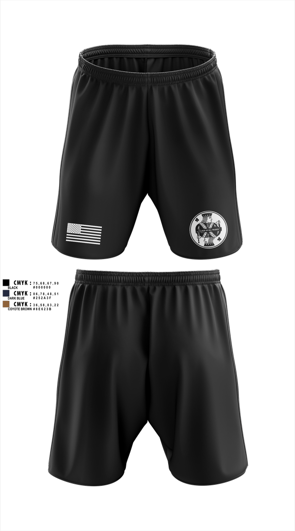 Athletic Shorts With Pockets, Joint Base San Antonio 4A/MSC, , Teamtime, Team time, sublimation, custom sports apparel, team uniforms, spirit wear, spiritwear, sports uniforms, custom shirts, team store, custom team store, fundraiser sports, apparel fundraiser