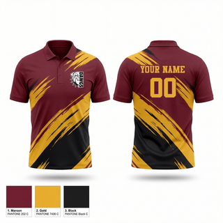 Short Sleeve Performance Polo, Chesapeake Bay Dawgs, , Teamtime, Team time, sublimation, custom sports apparel, team uniforms, spirit wear, spiritwear, sports uniforms, custom shirts, team store, custom team store, fundraiser sports, apparel fundraiser
