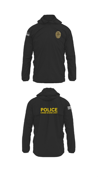 Windbreaker, Atmore PD CSU, Police, Teamtime, Team time, sublimation, custom sports apparel, team uniforms, spirit wear, spiritwear, sports uniforms, custom shirts, team store, custom team store, fundraiser sports, apparel fundraiser