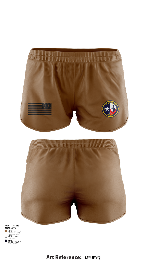 Ranger Panties, Texas Division, , Teamtime, Team time, sublimation, custom sports apparel, team uniforms, spirit wear, spiritwear, sports uniforms, custom shirts, team store, custom team store, fundraiser sports, apparel fundraiser