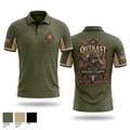 OutKast Rucking Club Short Sleeve Performance Polo - 1