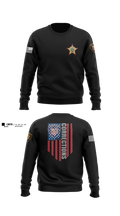Ottawa County Sheriff’s Office 52771095 Crew Neck Sweatshirt - 1