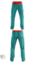 Martin County High School Basketball 52043230 Sweatpants - 100