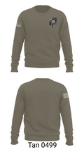 District of Columbia, Housing Authority Police Department 46383528 Crew Neck Sweatshirt - 3