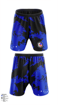 Mansfield Martial Arts Center Athletic Shorts With Pockets - 14