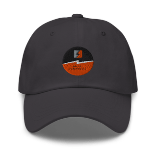 Balkan Electric 74934219 Classic Dad Hat | Yupoong 6245CM