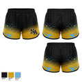 North Augusta High School Wrestling Women's Shorts - 1
