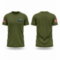 NJSP Crime Suppression Central Short Sleeve Performance Shirt - 1