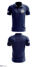 Parkchester Police Anti Crime 65243344 Short Sleeve Performance Polo - 2
