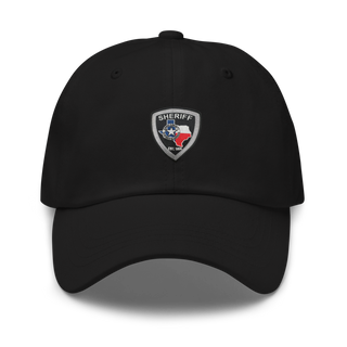 Dad hat - Black