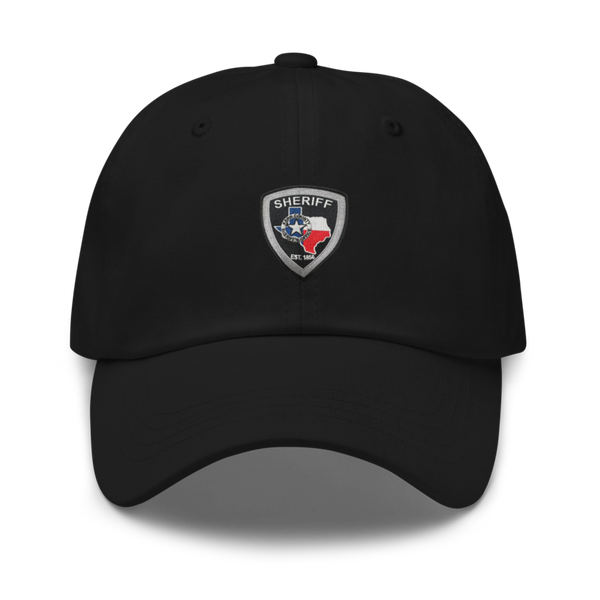 Dad hat - Black