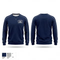 Oldenburg Academy Baseball 81893056 Crew Neck Sweatshirt - 1