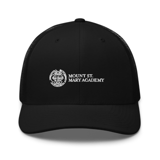 Mount St Mary Academy Dance 28336697 Retro Trucker Hat | Yupoong 6606