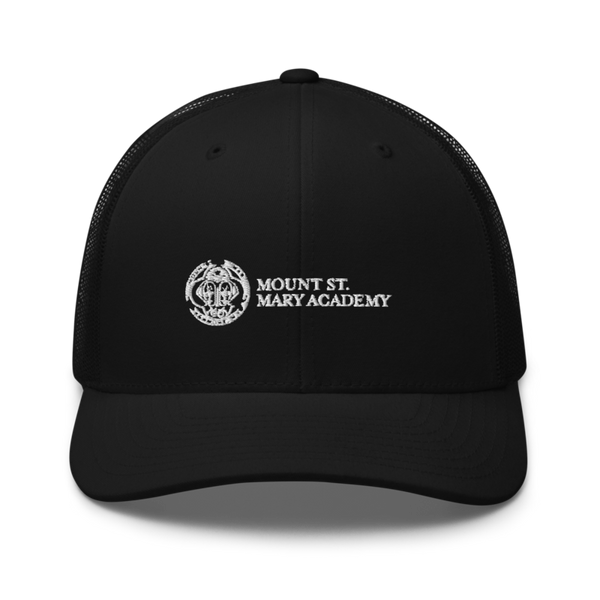 Mount St Mary Academy Dance 28336697 Retro Trucker Hat | Yupoong 6606