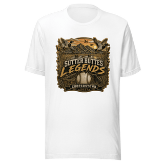 Unisex Staple T-Shirt - White