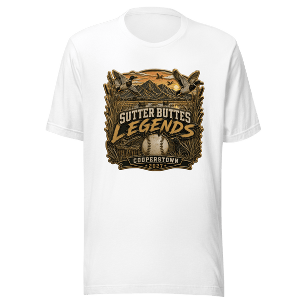 Unisex Staple T-Shirt - White