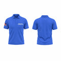 Wallace Rural Fire Department Short Sleeve Performance Polo - 1
