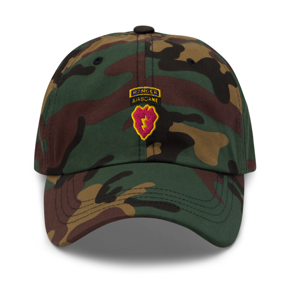 LRSD 125th MI 52772122 Classic Dad Hat | Yupoong 6245CM