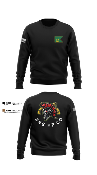 Crew Neck Sweatshirt, 346 MP CO, , Teamtime, Team time, sublimation, custom sports apparel, team uniforms, spirit wear, spiritwear, sports uniforms, custom shirts, team store, custom team store, fundraiser sports, apparel fundraiser