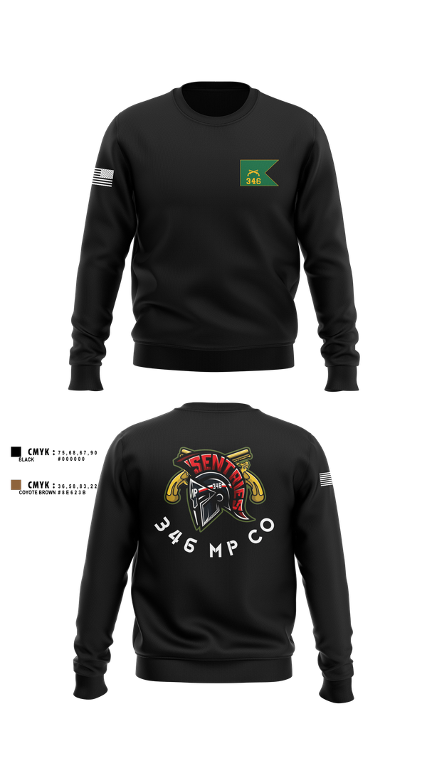 Crew Neck Sweatshirt, 346 MP CO, , Teamtime, Team time, sublimation, custom sports apparel, team uniforms, spirit wear, spiritwear, sports uniforms, custom shirts, team store, custom team store, fundraiser sports, apparel fundraiser
