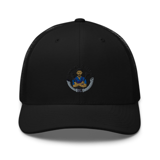 MR Plumbing & Heating 66027285 Retro Trucker Hat | Yupoong 6606