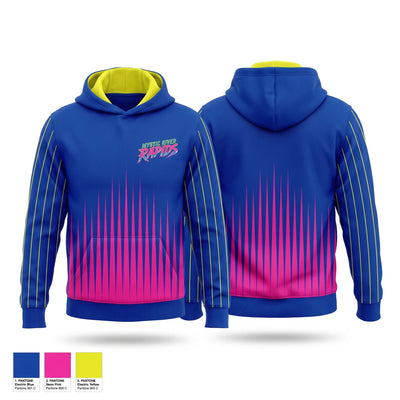Mystic River Rapids Hoodie - 1