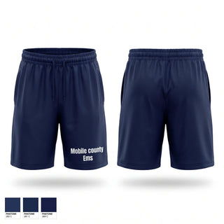 Athletic Shorts With Pockets, Mobile county Ems, EMS/EMT, Teamtime, Team time, sublimation, custom sports apparel, team uniforms, spirit wear, spiritwear, sports uniforms, custom shirts, team store, custom team store, fundraiser sports, apparel fundraiser