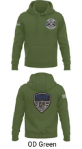 Dewey Police Department 16354640 Hoodie - 55
