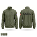 A.C.E.S (Acushnet Crime & Evidence Squad Windbreaker - 1