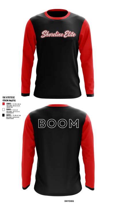 Shoreline Elite Long Sleeve Performance Shirt - 5