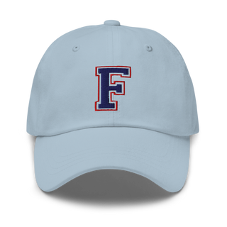 Fitch Falcons Classic Dad Hat | Yupoong 6245CM