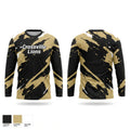 Crossville Lions Long Sleeve Performance Shirt 2