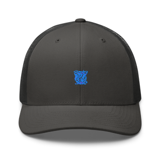 Skeedera 79504048 Retro Trucker Hat | Yupoong 6606