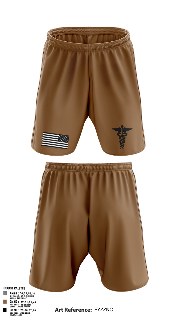 Athletic Shorts With Pockets, 319th IEW, , Teamtime, Team time, sublimation, custom sports apparel, team uniforms, spirit wear, spiritwear, sports uniforms, custom shirts, team store, custom team store, fundraiser sports, apparel fundraiser