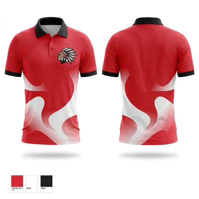 Redskins Short Sleeve Performance Polo - 1