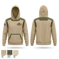 Virginia State Police Hoodie - 1